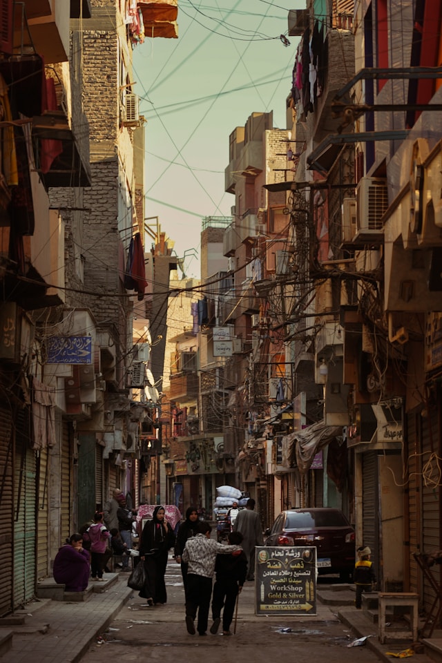 Luxor stad