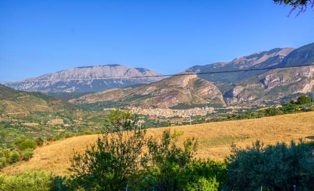 Madonie gebergte