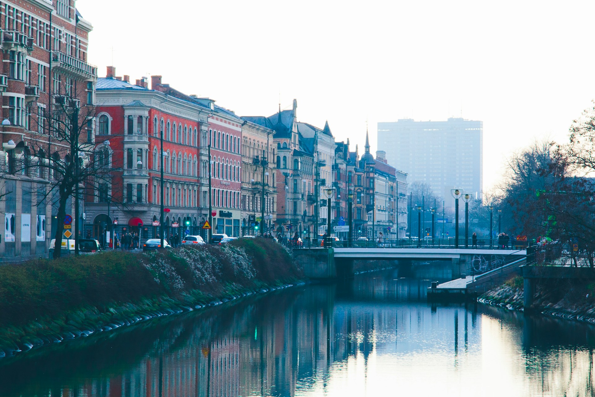Malm&ouml; &ndash; sfeerbeeld
