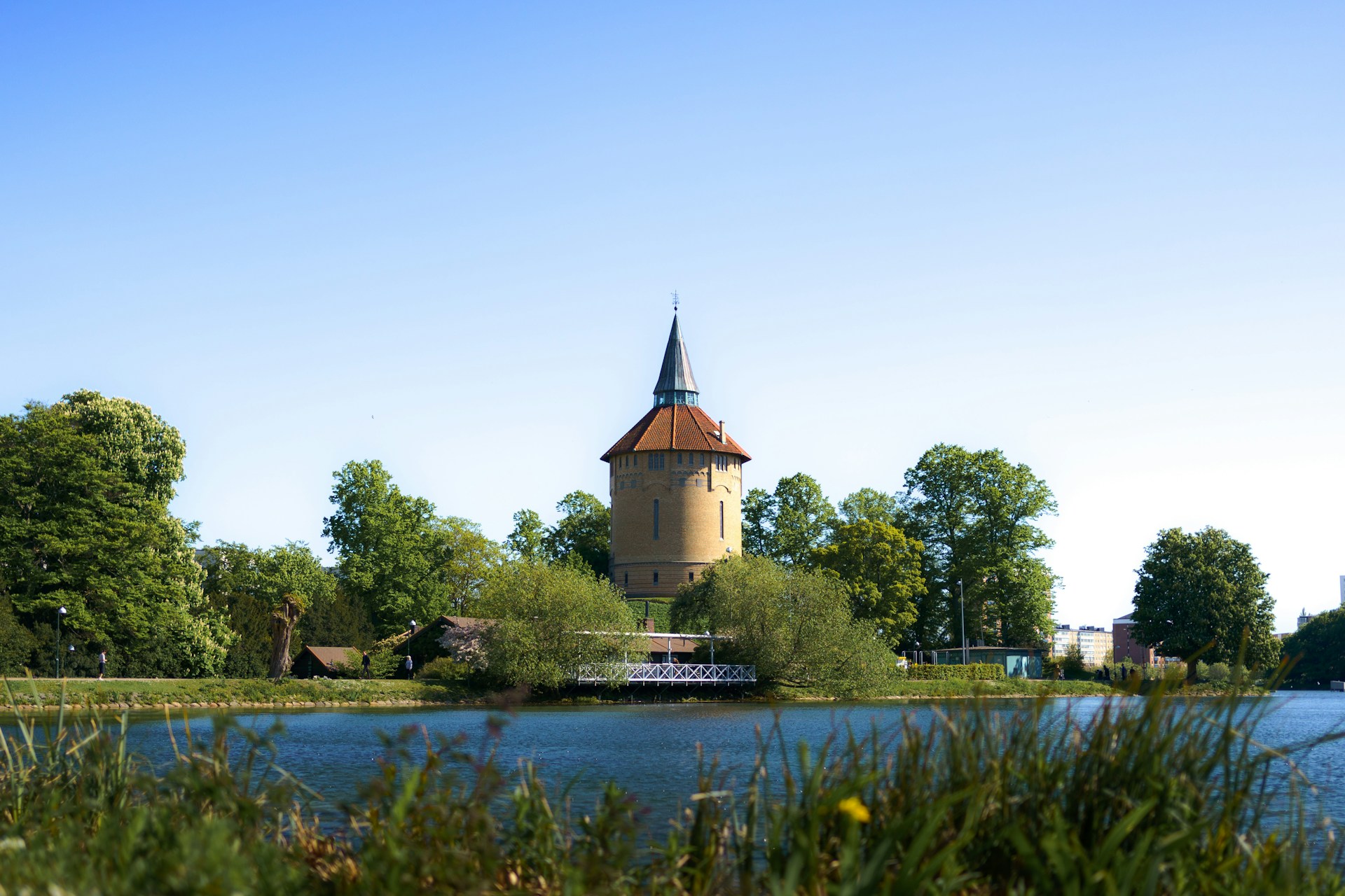 Malm&ouml; &ndash; omgeving