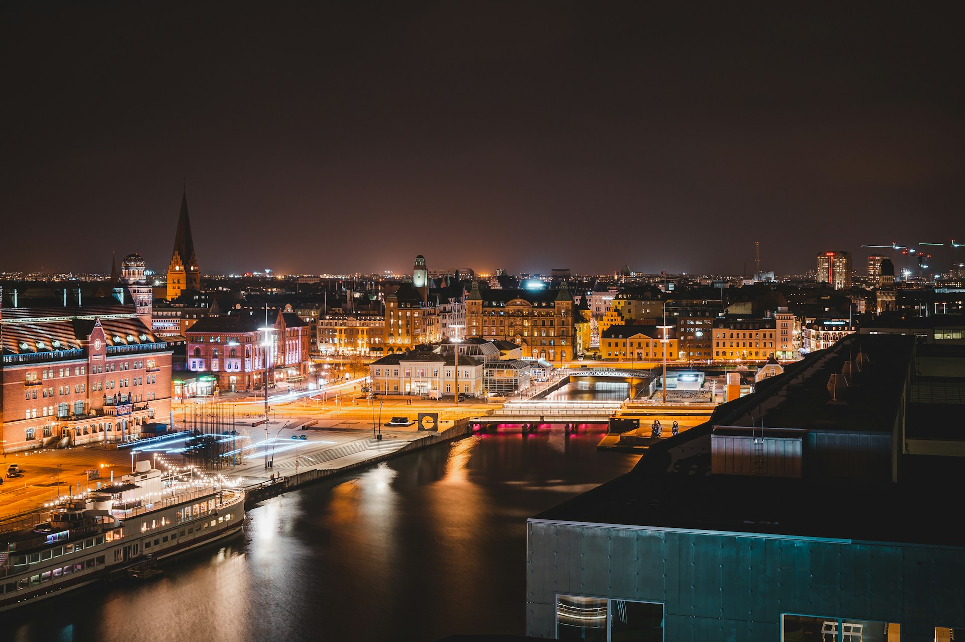 Malm&ouml; &ndash; impressie