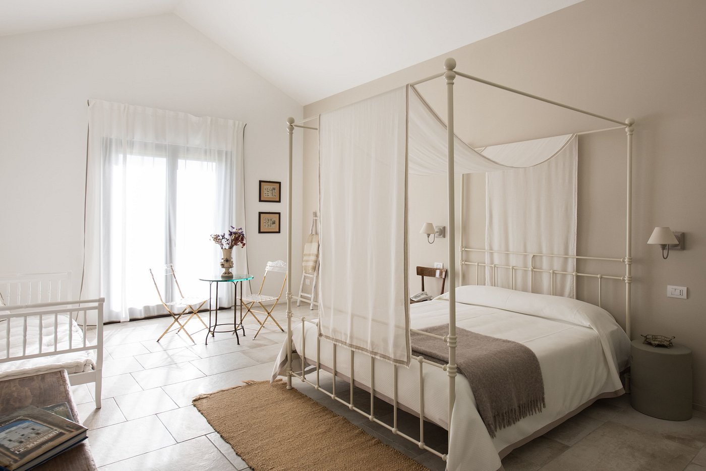 Masseria Fontana di Vite &ndash; kamer