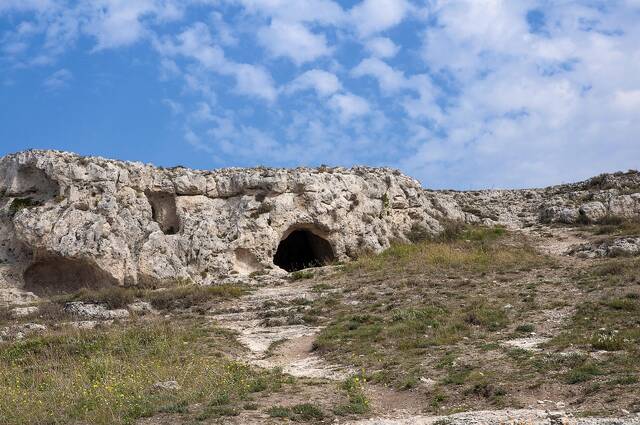 Matera Sassi