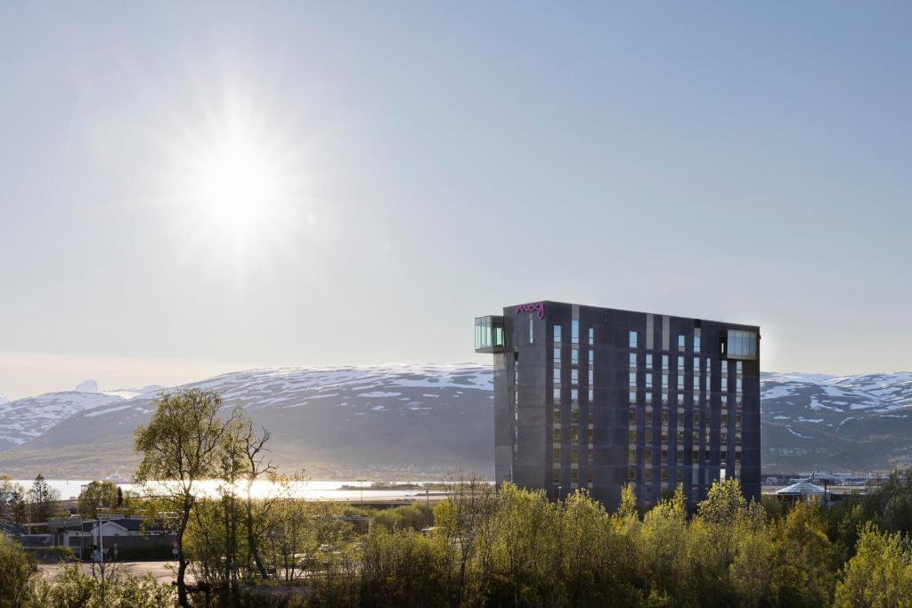 Moxy Tromso &ndash; moderne kamer