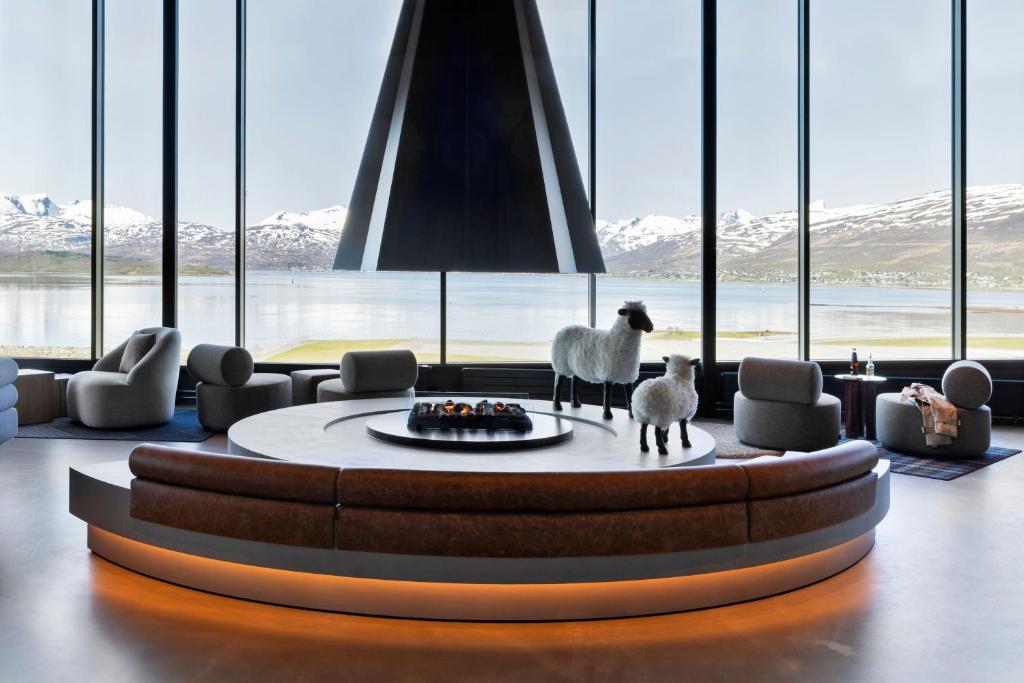 Moxy Tromso &ndash; bar en lounge