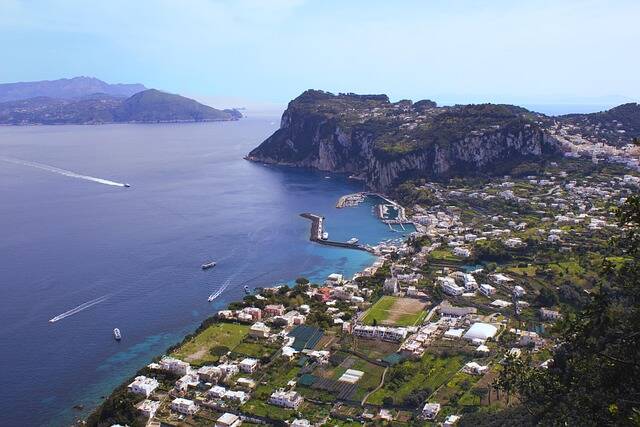 Naples – stad en sfeer