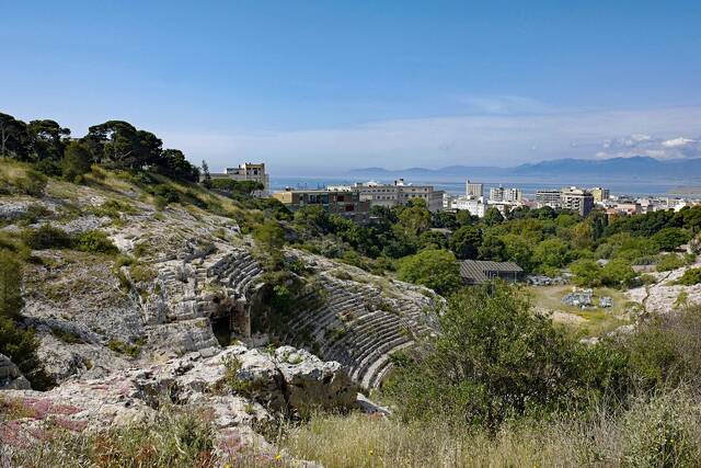 Archeologische site Nora