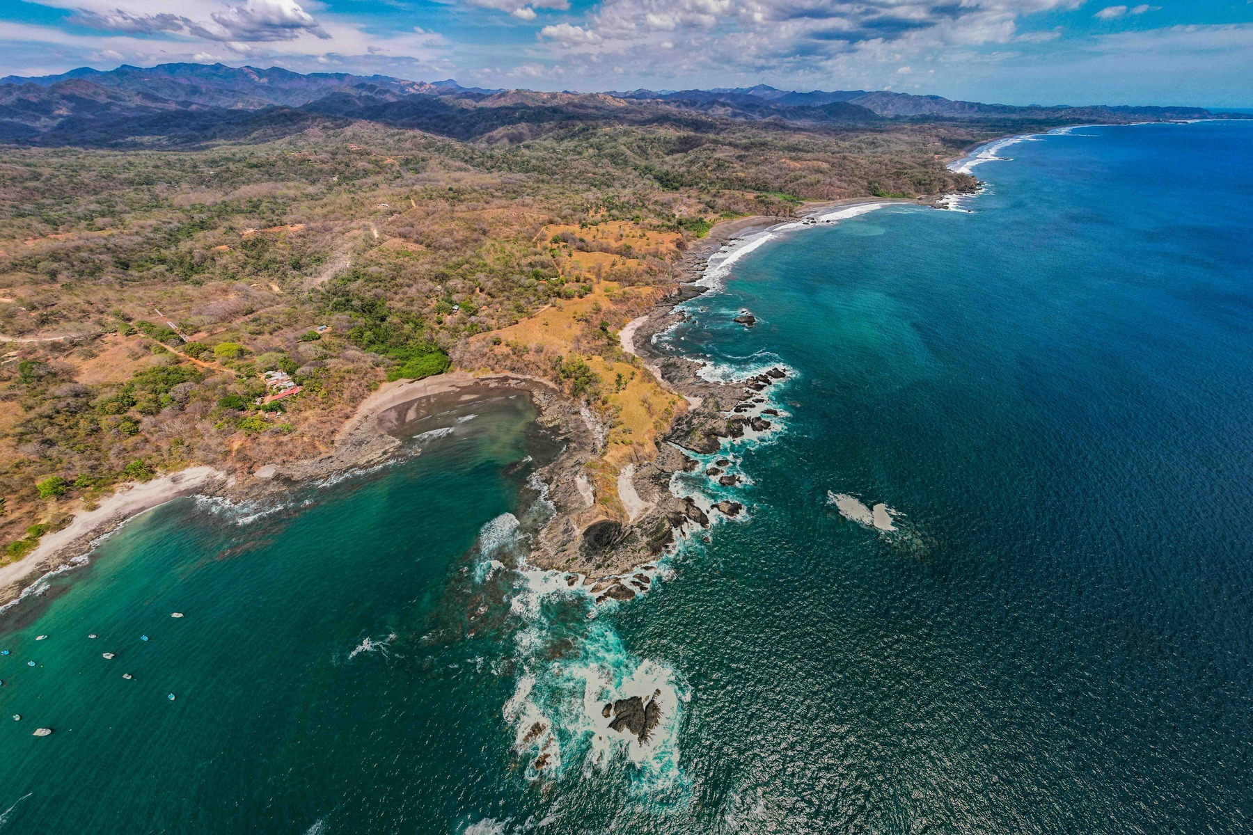 Nosara &ndash; kustlijn