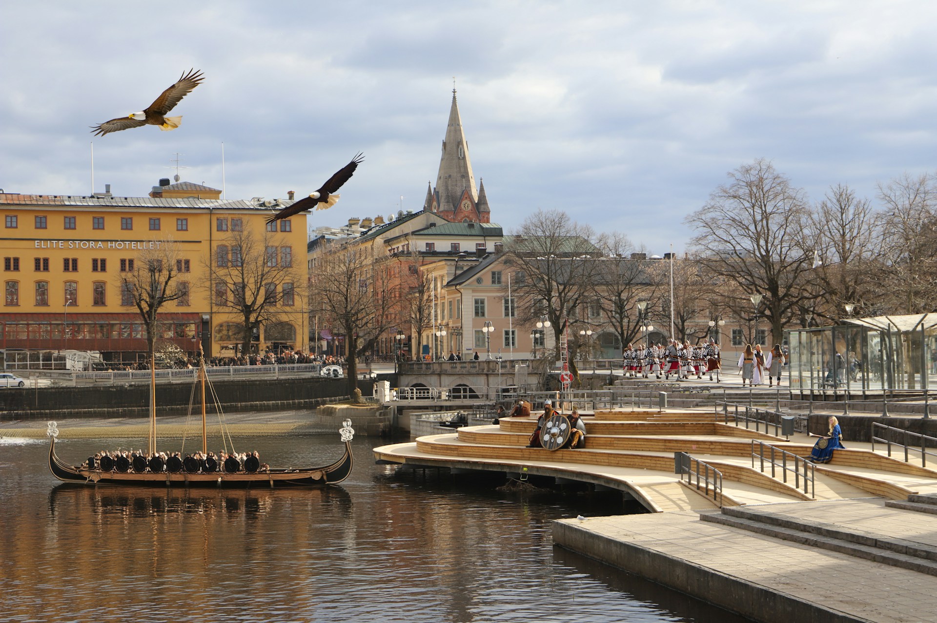 &Ouml;rebro &ndash; sfeerbeeld