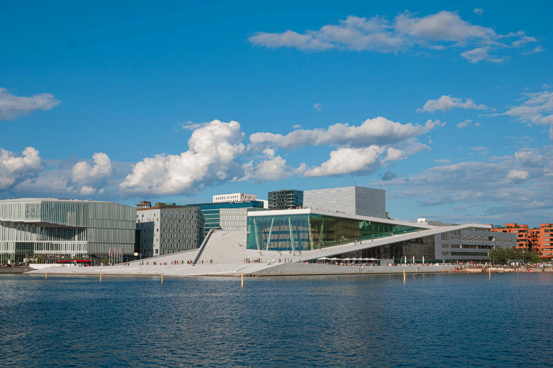 Oslo &ndash; omgeving