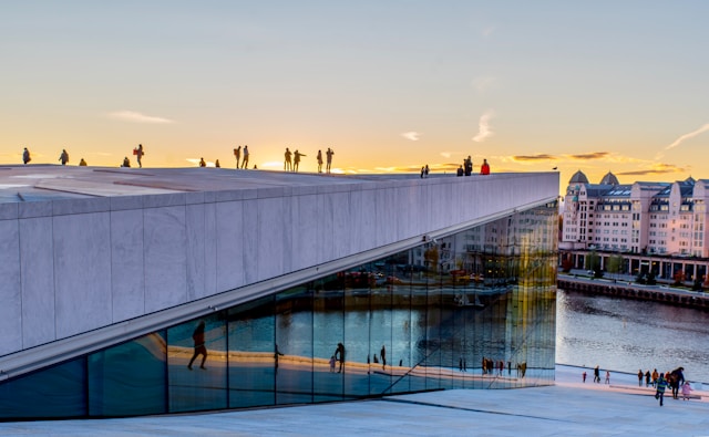 Oslo &ndash; impressie