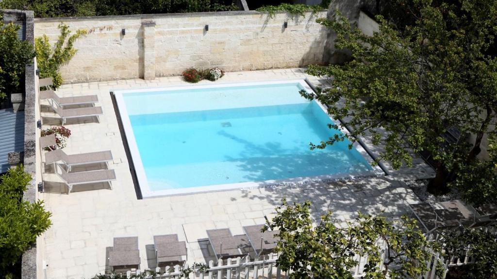 Hotelkamer Palazzo Circolone