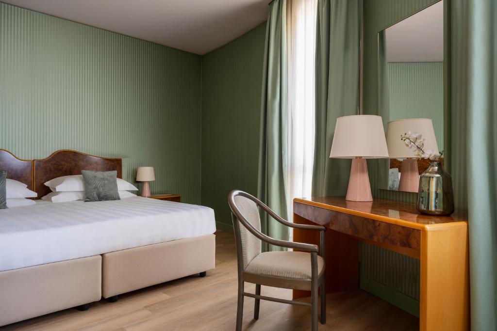 Perugia Park Hotel &ndash; kamer