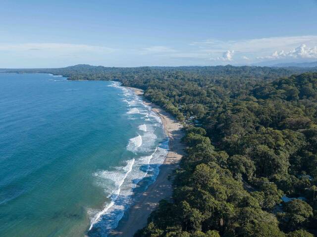 Strand Puerto Viejo