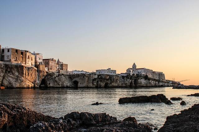 Afscheid Puglia