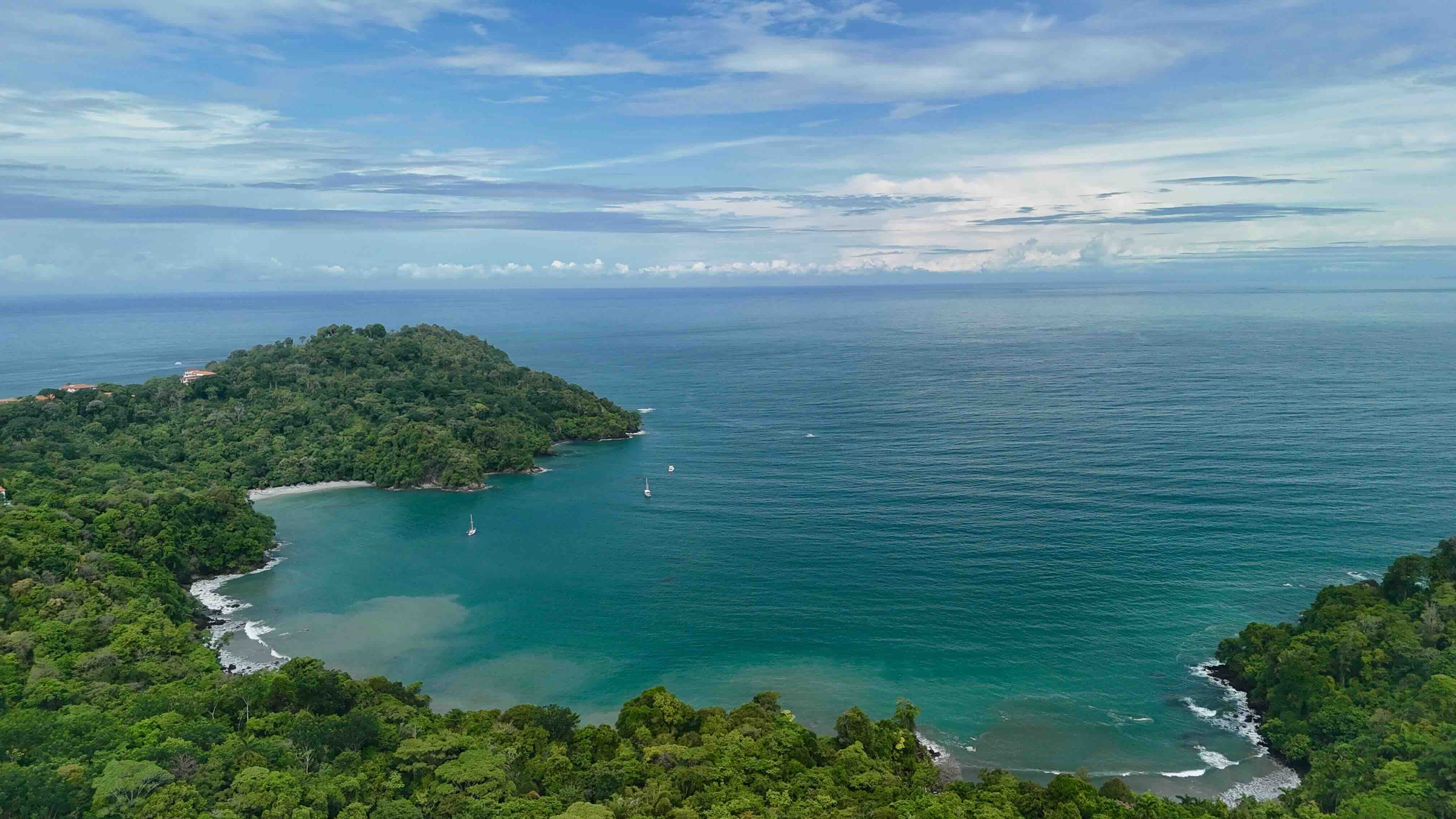 Manuel Antonio &ndash; kustlijn