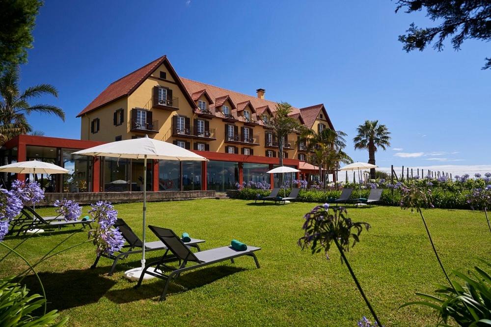 Quinta do Furão met uitzicht op de kliffen