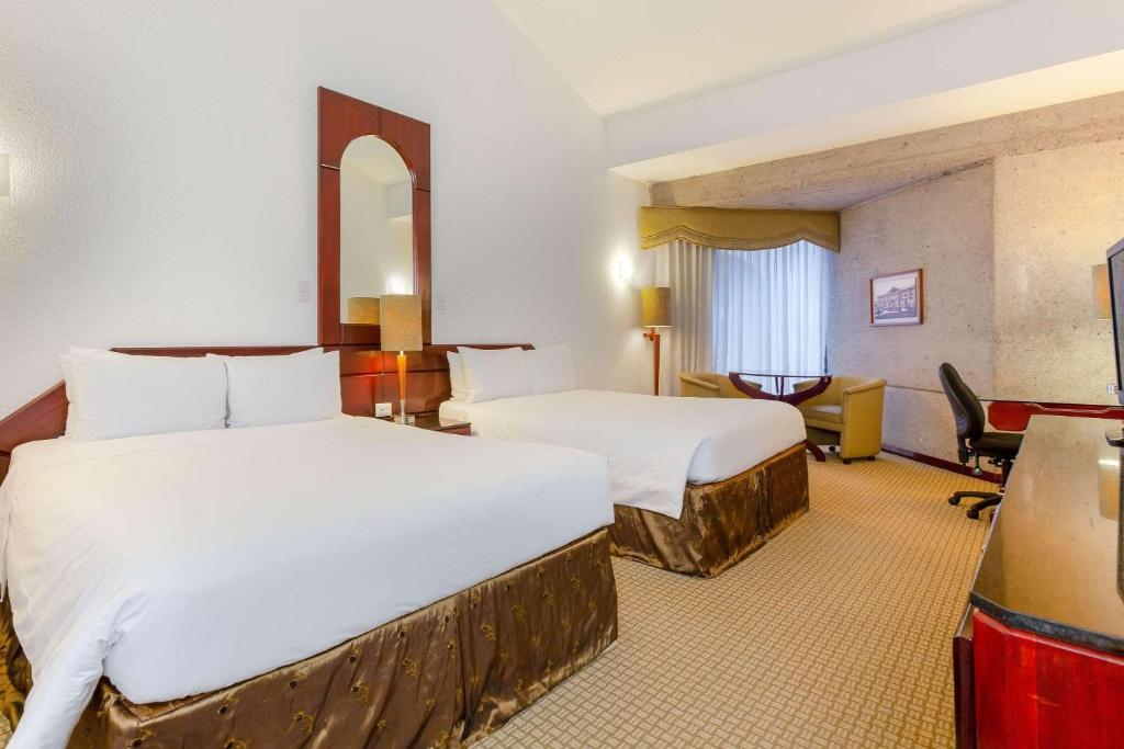 Radisson San Jos&eacute; &ndash; kamer