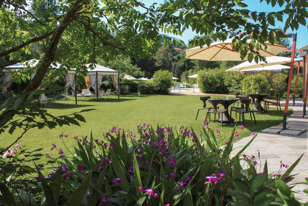 Red's Redaelli Hotel &ndash; lounge en sfeer