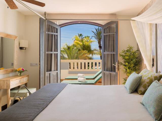 Regency Country Club – suite en balkon