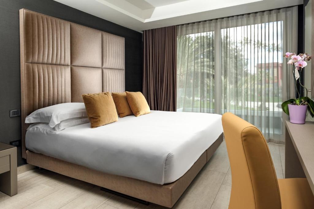 Tre Fontane Luxury &ndash; kamer