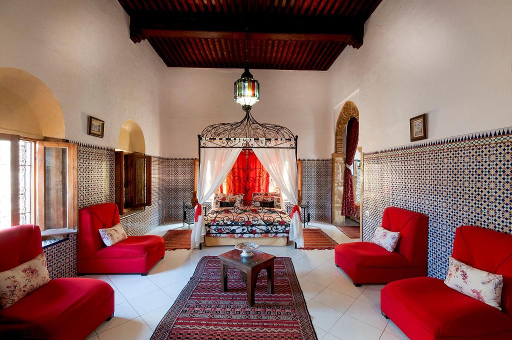 Kamer Riad Dar Jabador