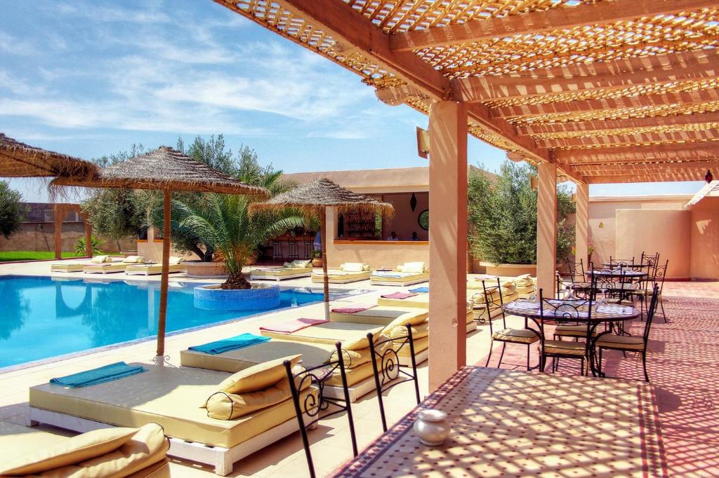 Riad La Maison des Oliviers