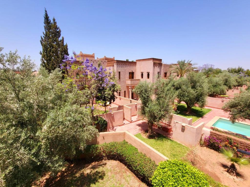 Zwembad Riad La Maison des Oliviers