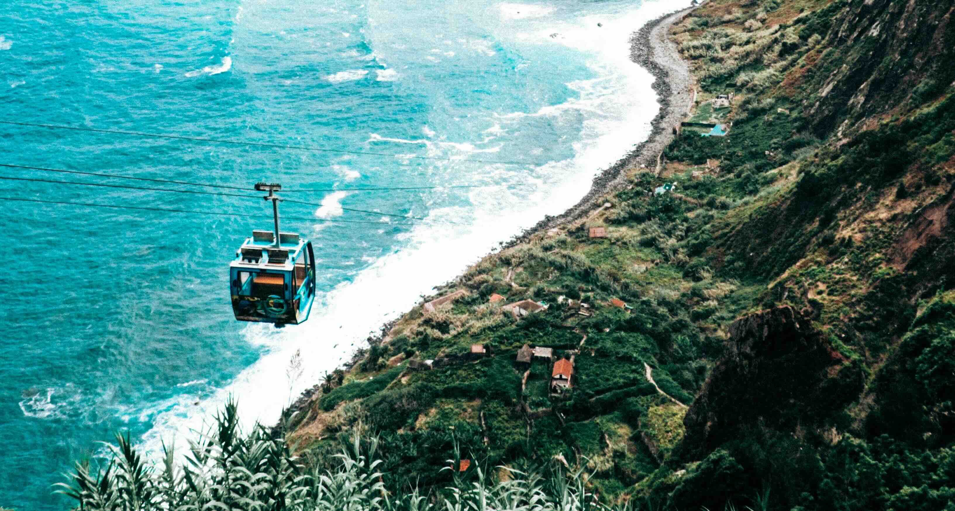 Madeira &ndash; groen en route