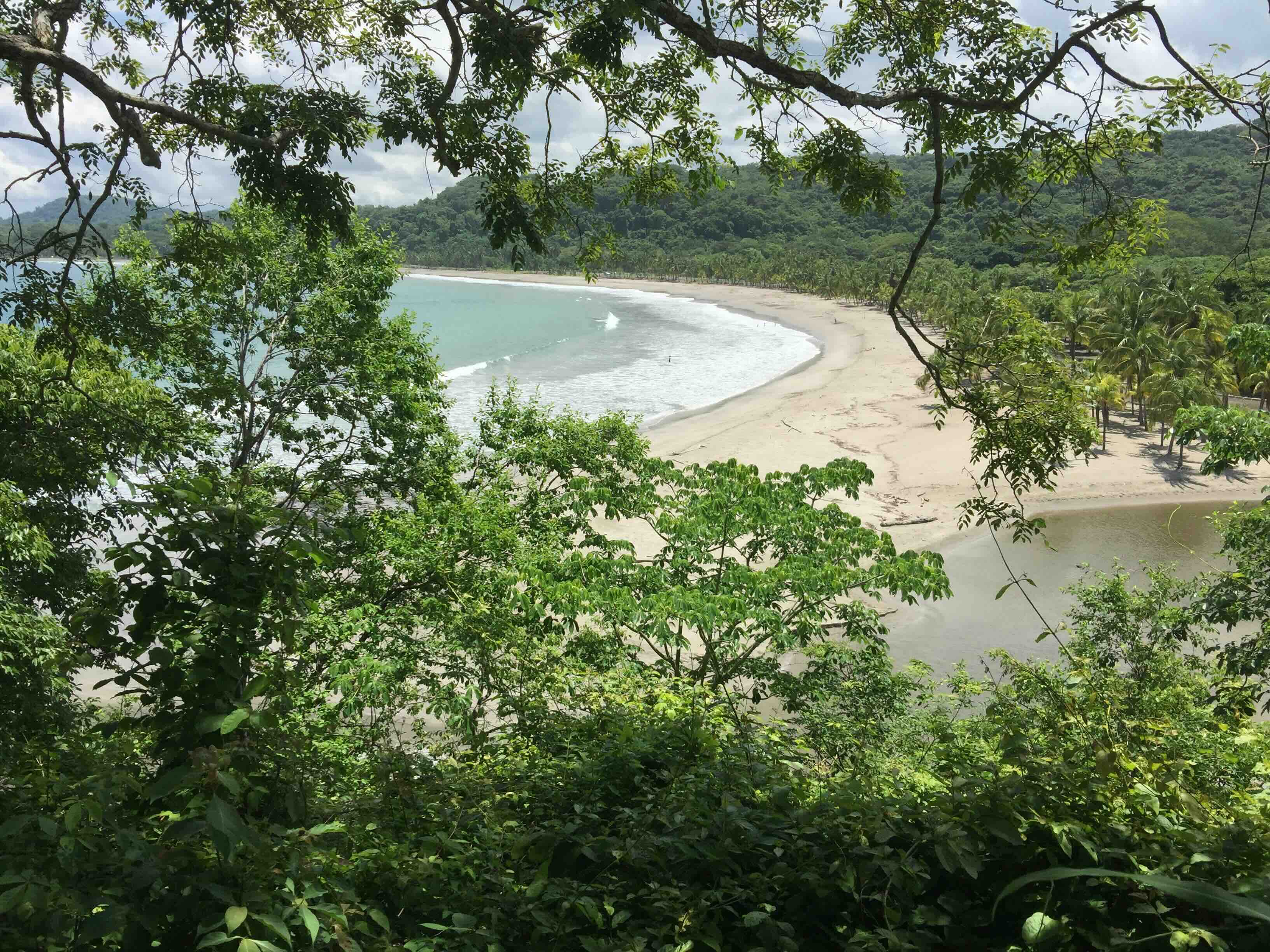 S&aacute;mara &ndash; strand (omgeving)