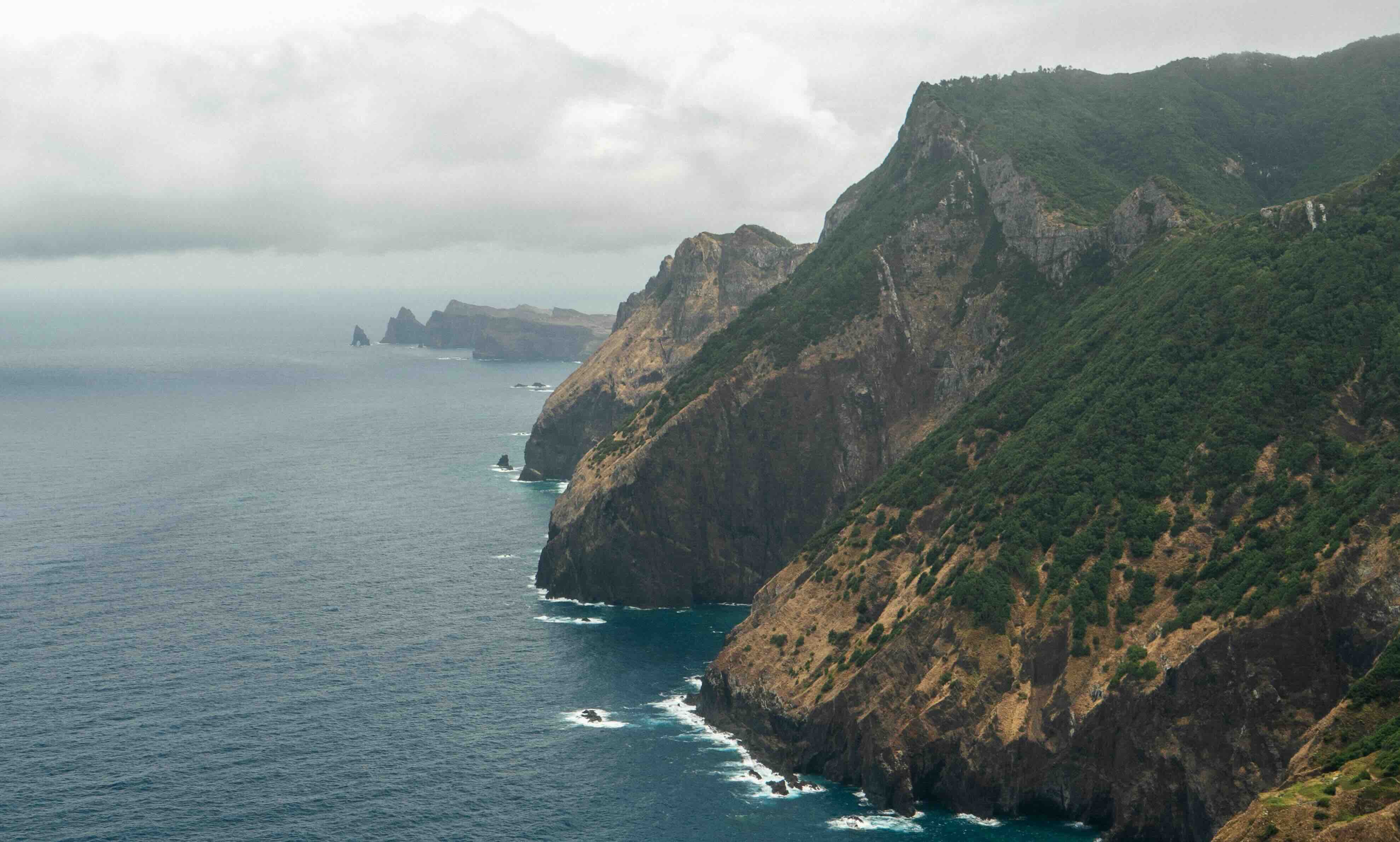 Santana &ndash; natuur en dorp