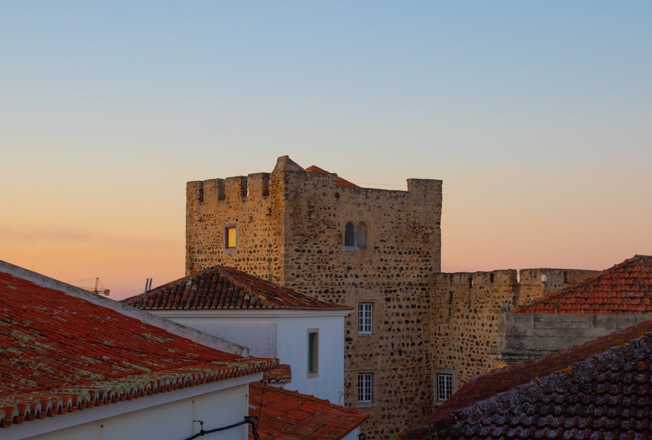 Alentejo-kust &ndash; sfeer