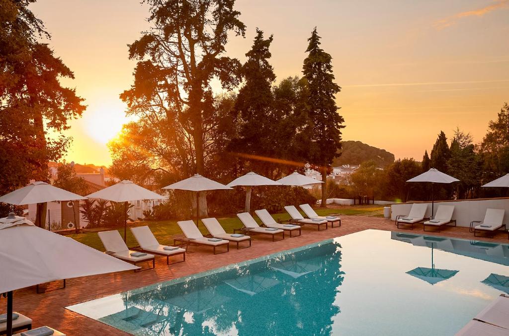 Santiago Hotel &ndash; zwembad