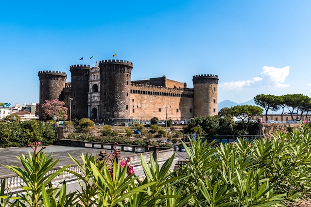 Il Castello wijk