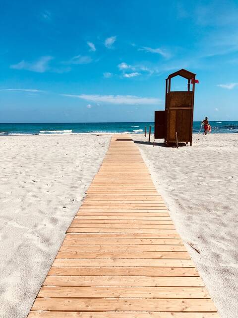 Sardijnse stranden