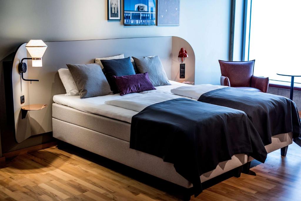 Scandic K&oslash;dbyen &ndash; impressie