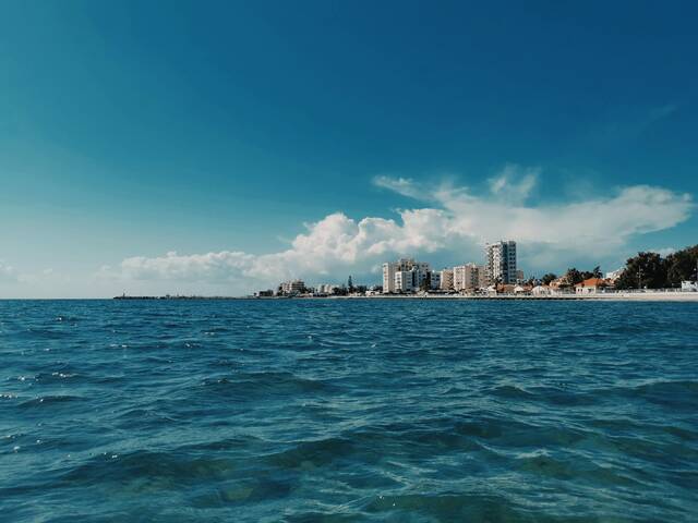 Sea city larnaca