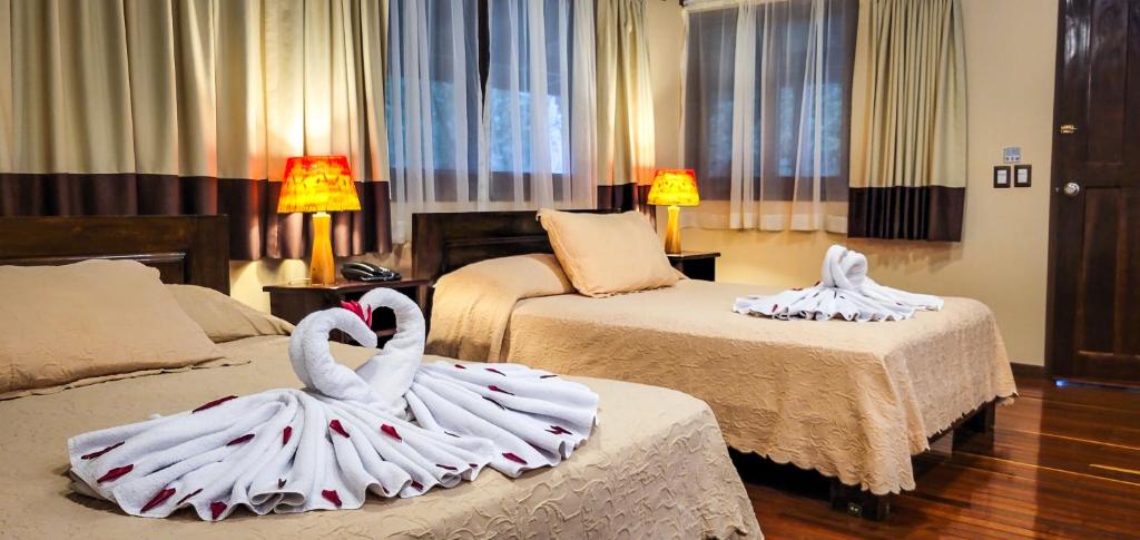 Selva Verde Lodge &ndash; kamer