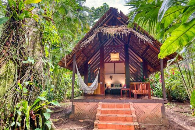 Shawandha Lodge