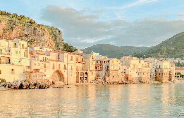 Laatste rit over Sicili&euml;