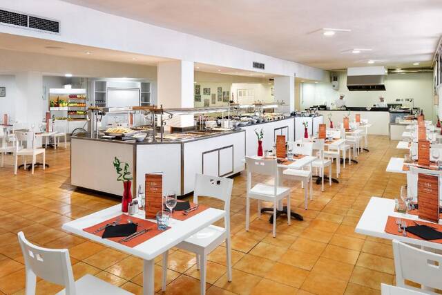 Sol Puerto – restaurant