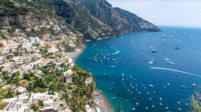 Sorrento kust