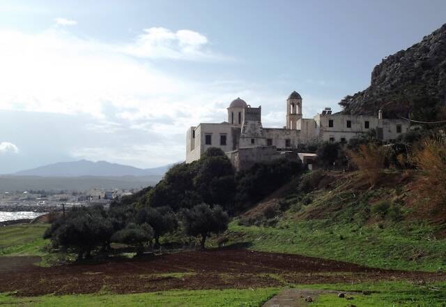 West-Kreta – kust en landschap