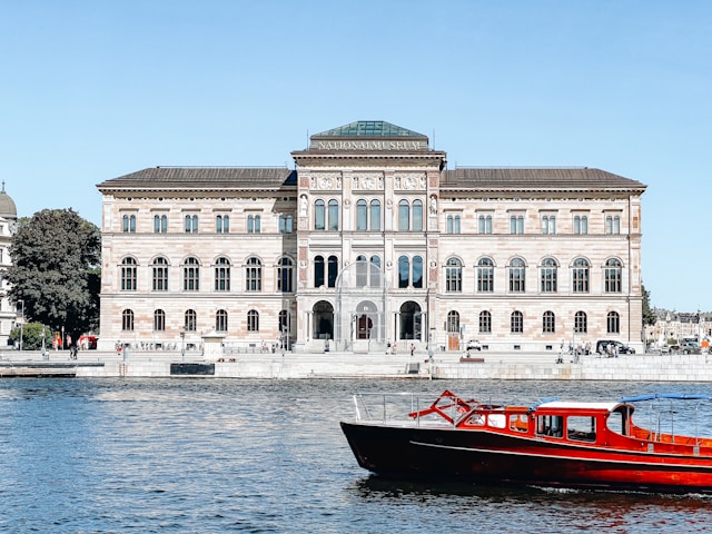 Stockholm &ndash; impressie