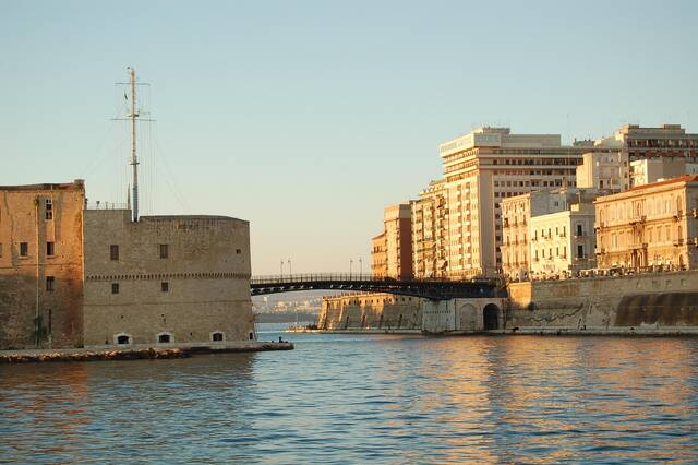 Kathedraal Taranto