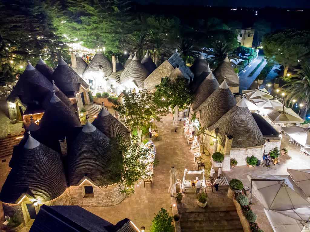 Tenuta Monacelle omgeving