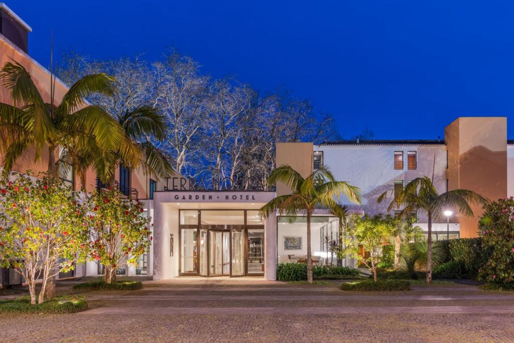 Terra Nostra Garden Hotel