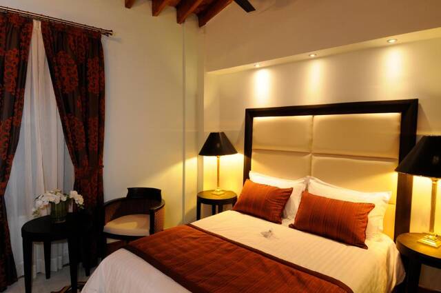 The library hotel wellness retreatroom