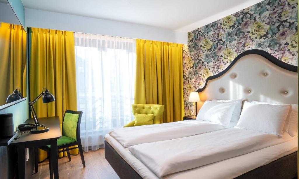 Thon Hotel Cecil &ndash; impressie