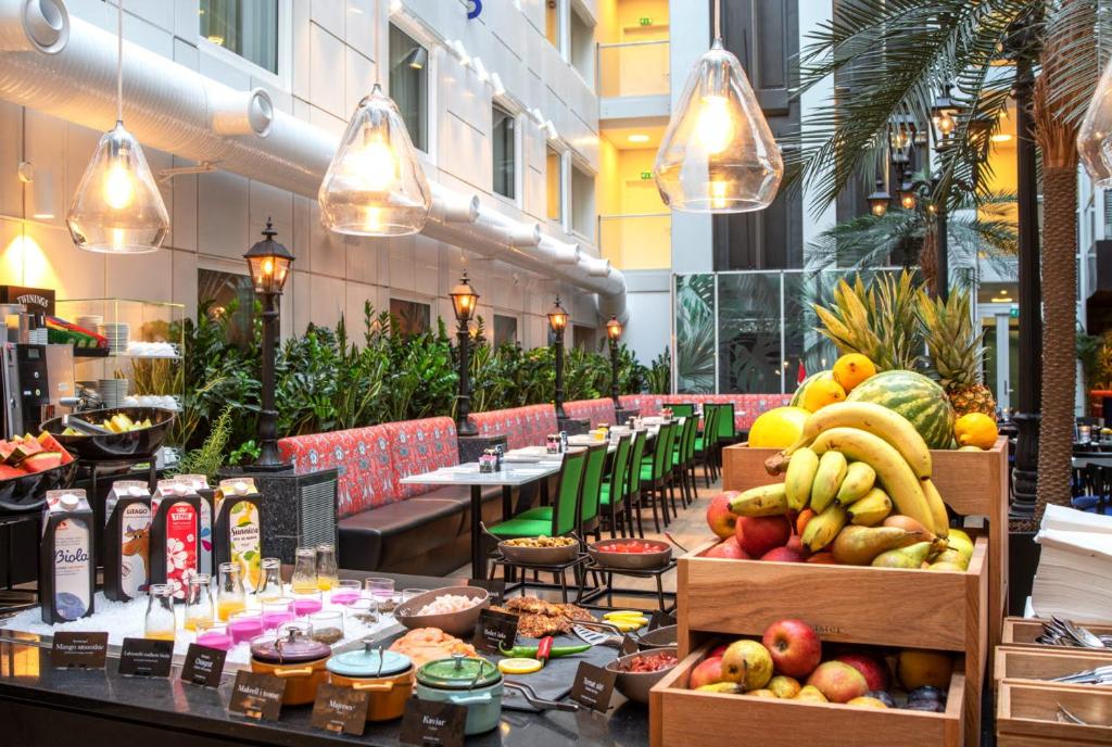 Thon Hotel Cecil &ndash; exterieur